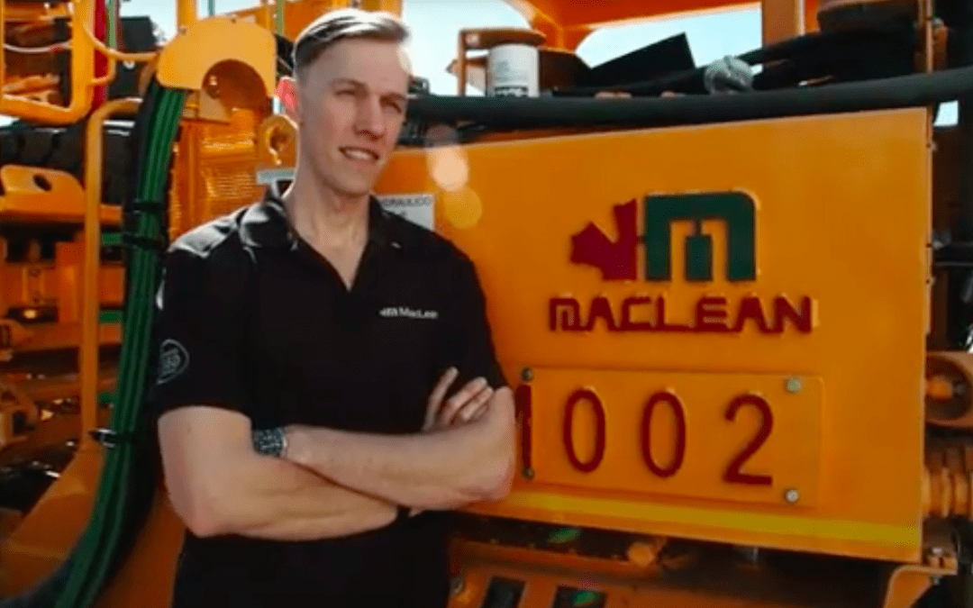 Patrick Marshall: MacLean Engineering