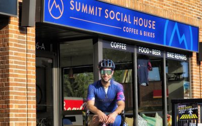 Introducing Collingwood’s Only Bike Café