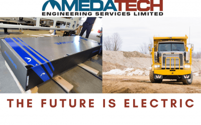 The Future is Electric