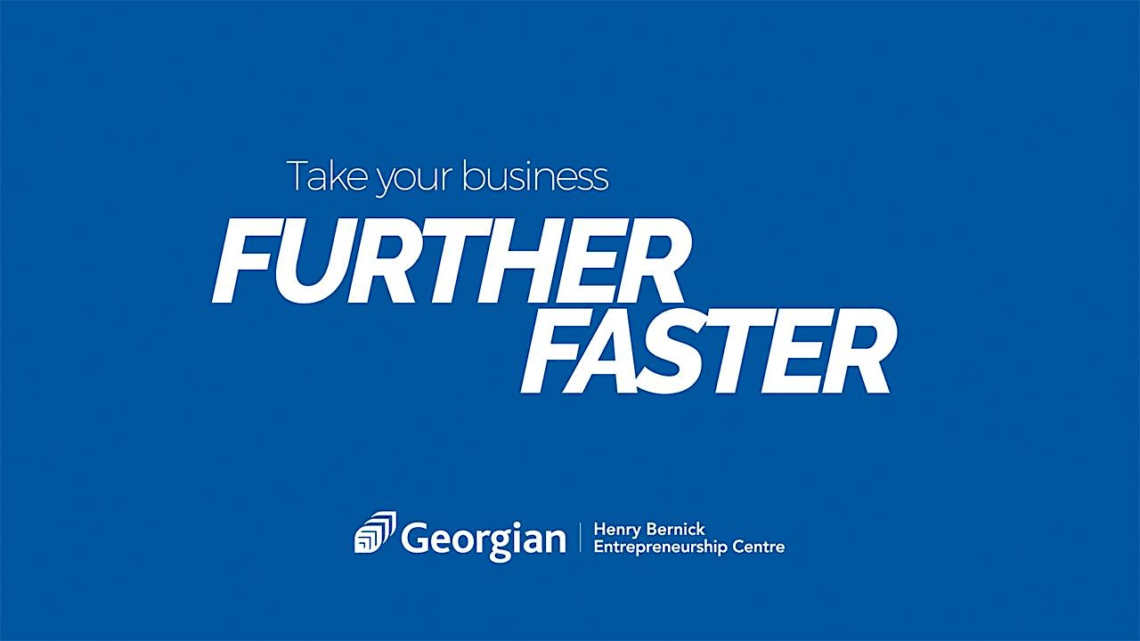 Take your business FURTHER, FASTER