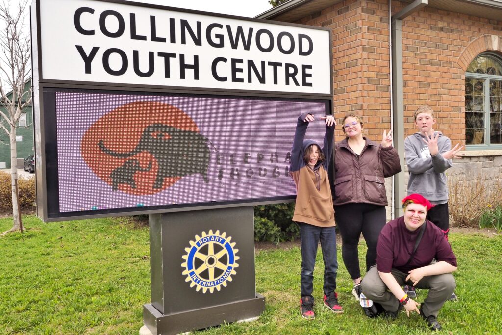 Collingwood Youth Centre is 'the' goto place for youth Collingwood