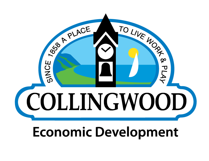 Collingwood Economic Development Logo