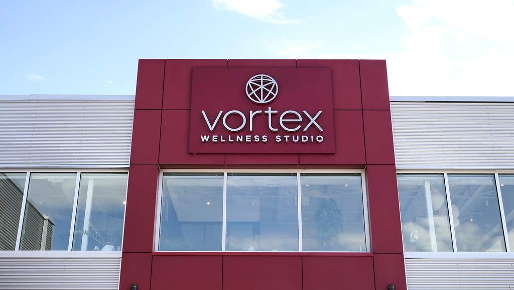 Vortex is a Wellness Wonderland