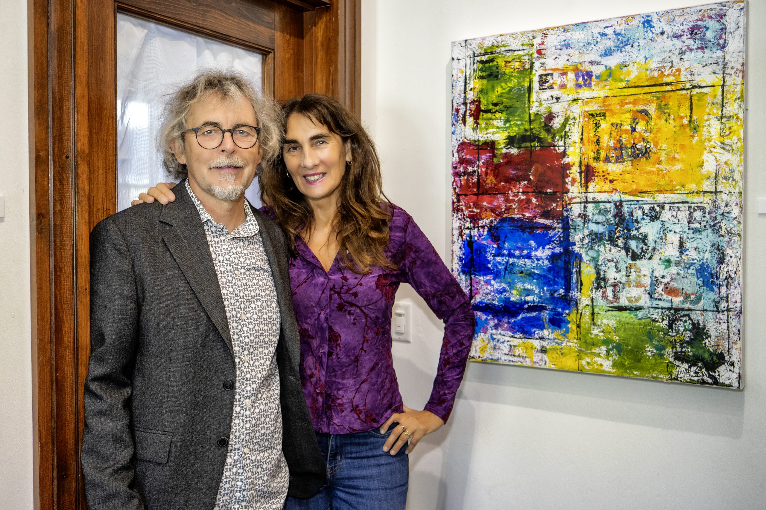 Anke and Rick 1