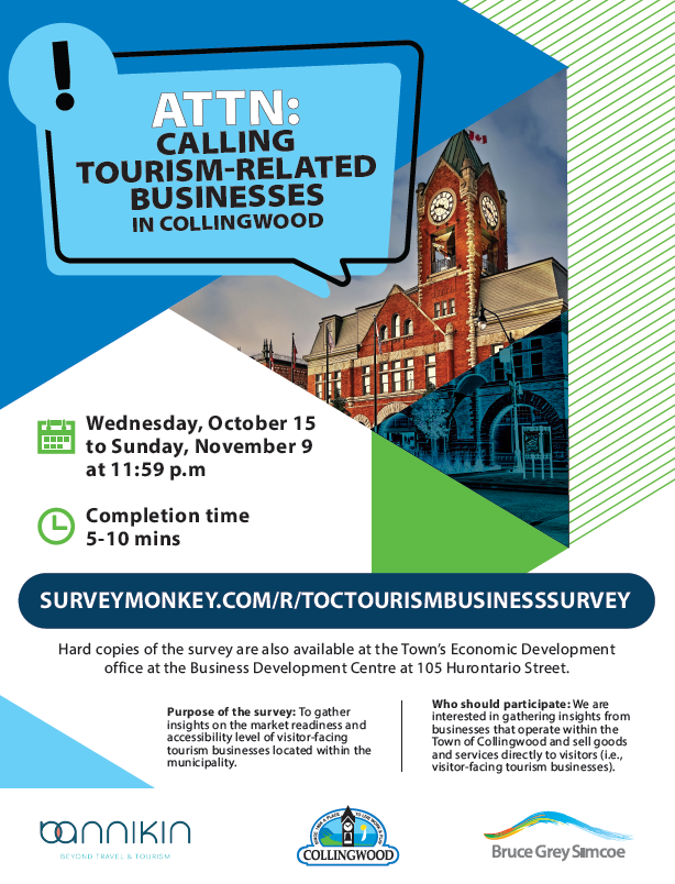 tourism survey